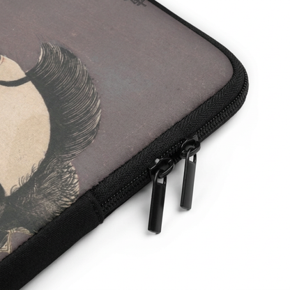 Tōshūsai Sharaku, The Actor Ichikawa Omezō I as Yakko Ippei, 1794, Ukiyo-e woodblock print, laptop sleeve
