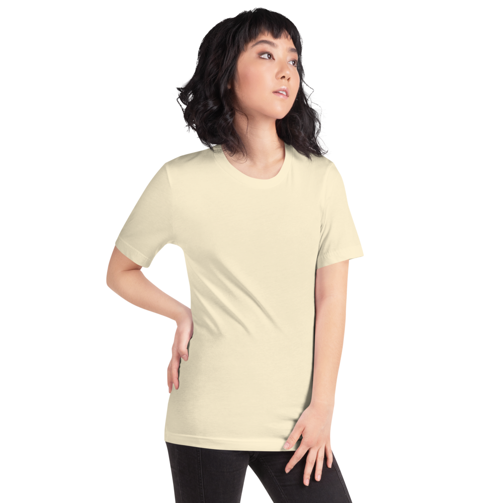 Toshusai Sharaku’s “Ōtani Oniji III as Yakko Edobei” Ukiyo-e woodblock back-print T-shirt