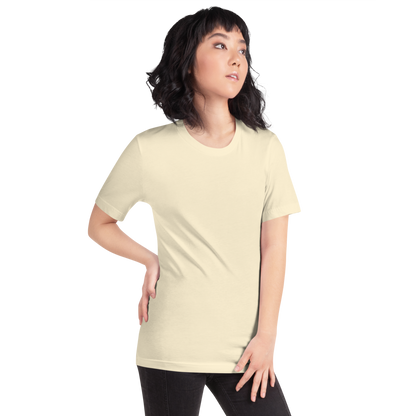 Toshusai Sharaku’s “Ōtani Oniji III as Yakko Edobei” Ukiyo-e woodblock back-print T-shirt